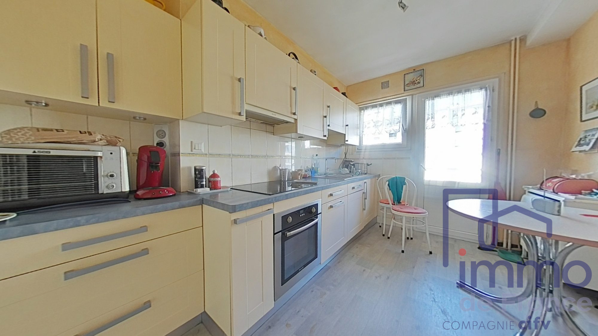 VENTE - Appartement - Saint-Étienne (42100) - 115000.00 €