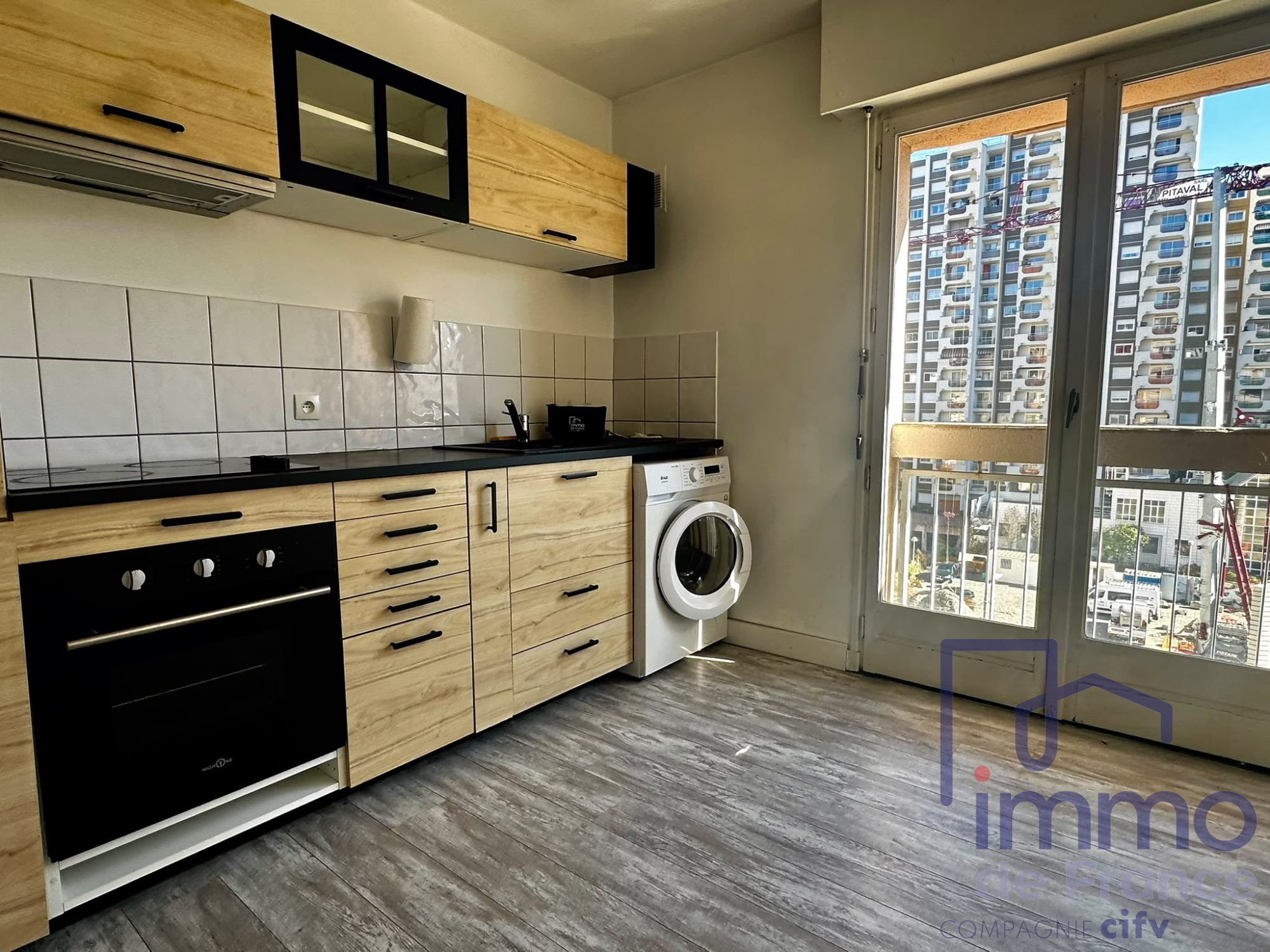 VENTE - Appartement - Saint-Étienne (42000) - 55000.00 €