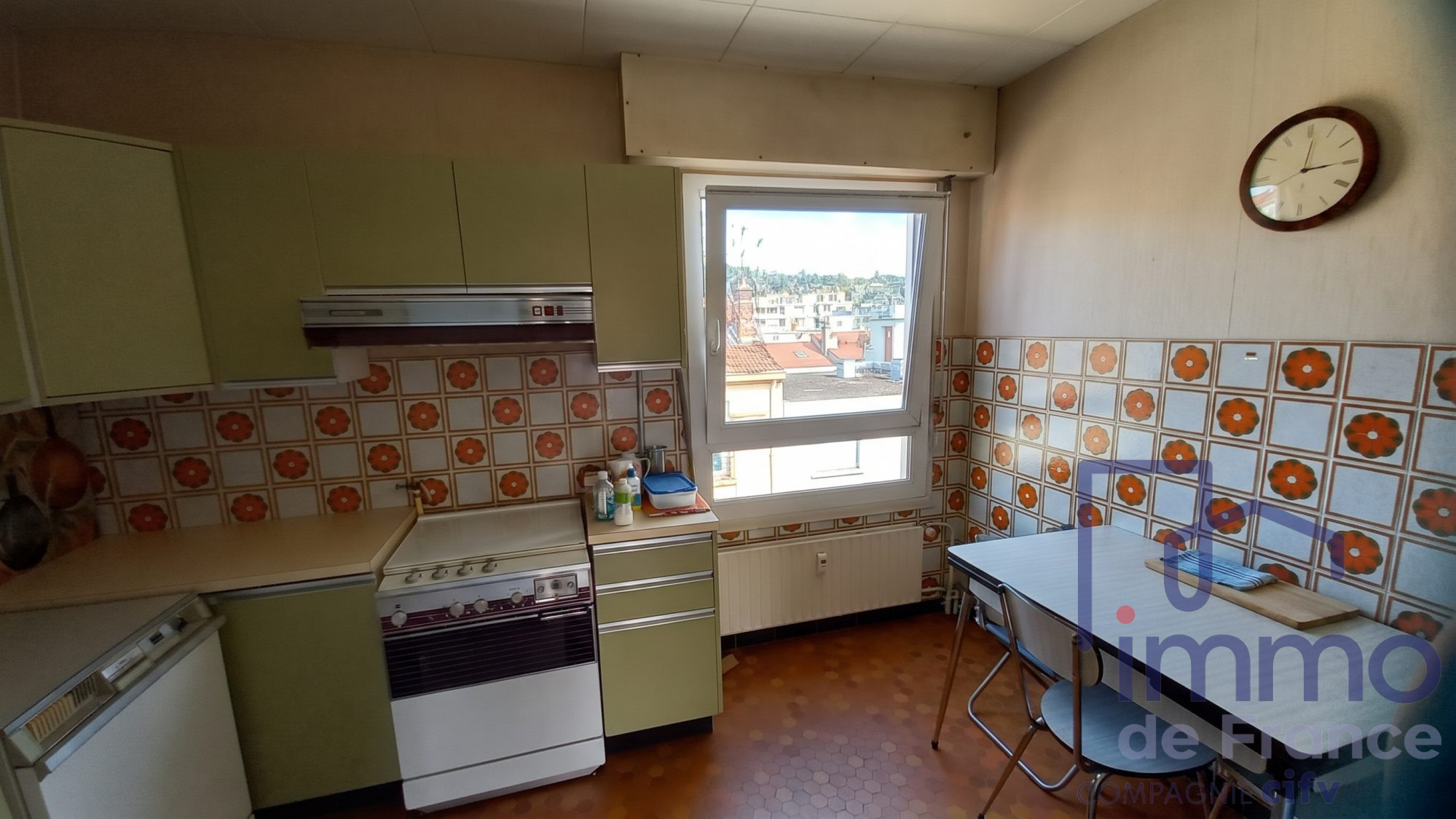 VENTE - Appartement - Saint-Étienne (42000) - 89000.00 €