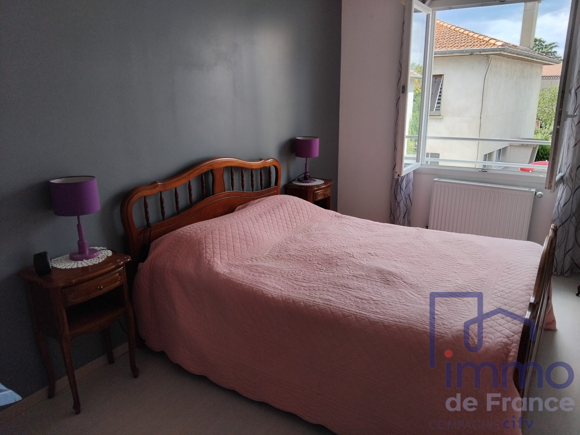 VENTE - Appartement - Andrézieux-Bouthéon (42160) - 220000.00 €