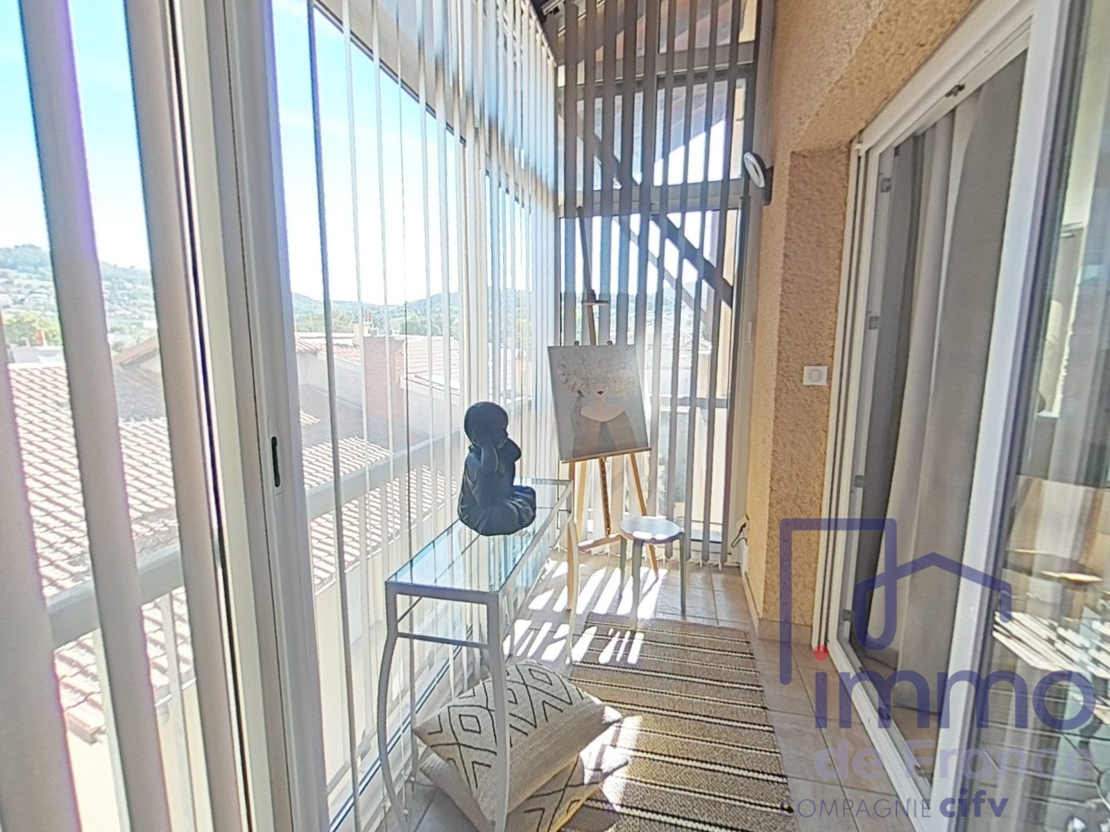 VENTE - Appartement - Le Puy-en-Velay (43000) - 262500.00 €