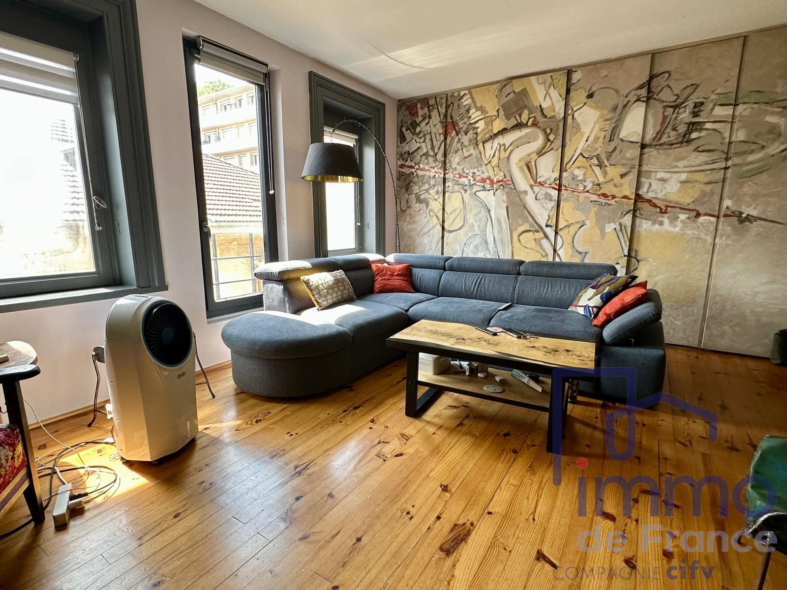 VENTE - Appartement - Saint-Étienne (42000) - 179000.00 €
