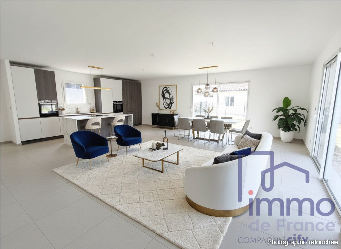 VENTE - Maison - Saint-Cyprien (42160) - 325000.00 €