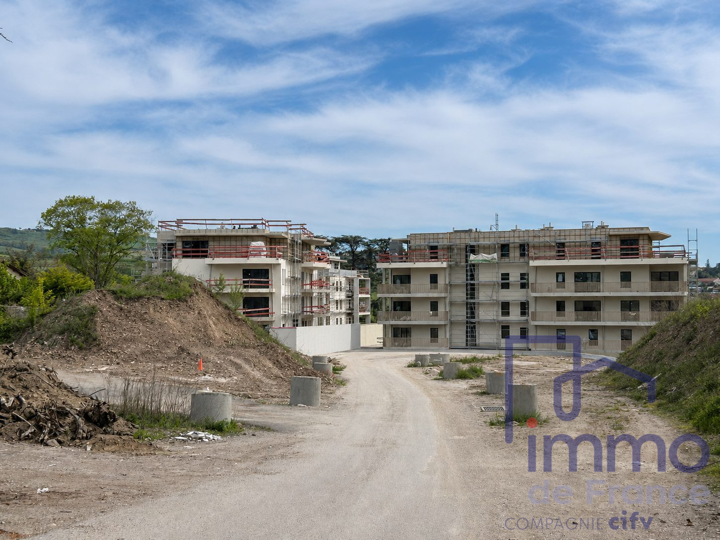 VENTE - Appartement - Genilac (42800) - 268000.00 €