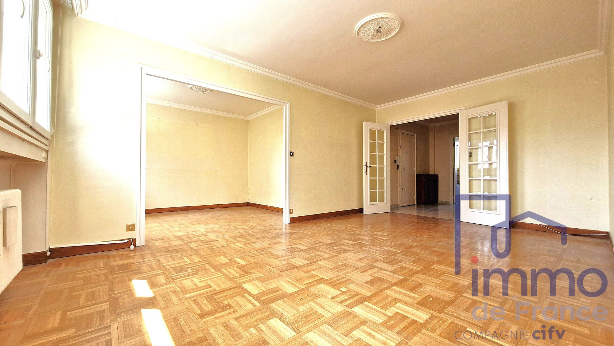 VENTE - Appartement - Saint-Étienne (42100) - 92000.00 €