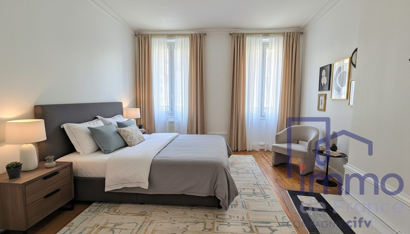 VENTE - Appartement - Saint-Étienne (42000) - 139000.00 €
