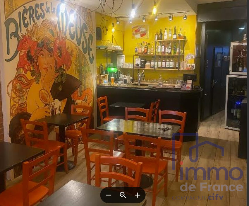 VENTE-FONDS-DE-COMMERCE - Inconnu - Saint-Étienne (42000) - 69200.00 €