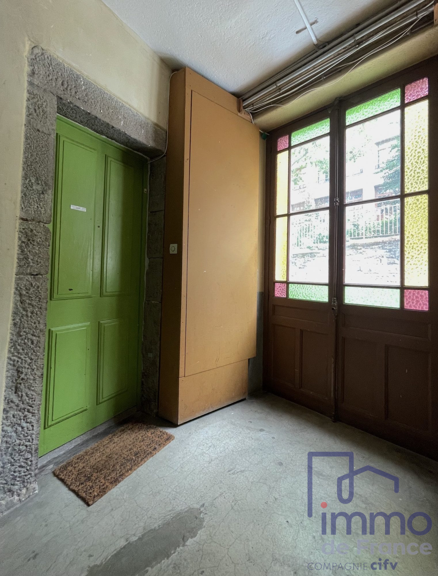 VENTE - Appartement - Saint-Étienne (42000) - 61000.00 €