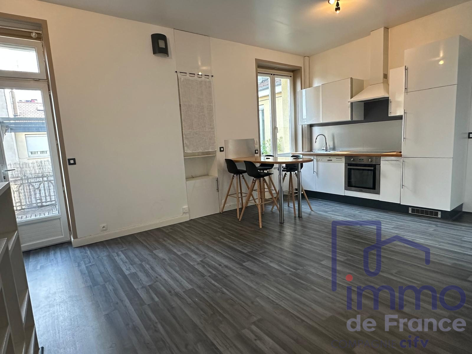 VENTE - Appartement - Saint-Étienne (42000) - 79000.00 €