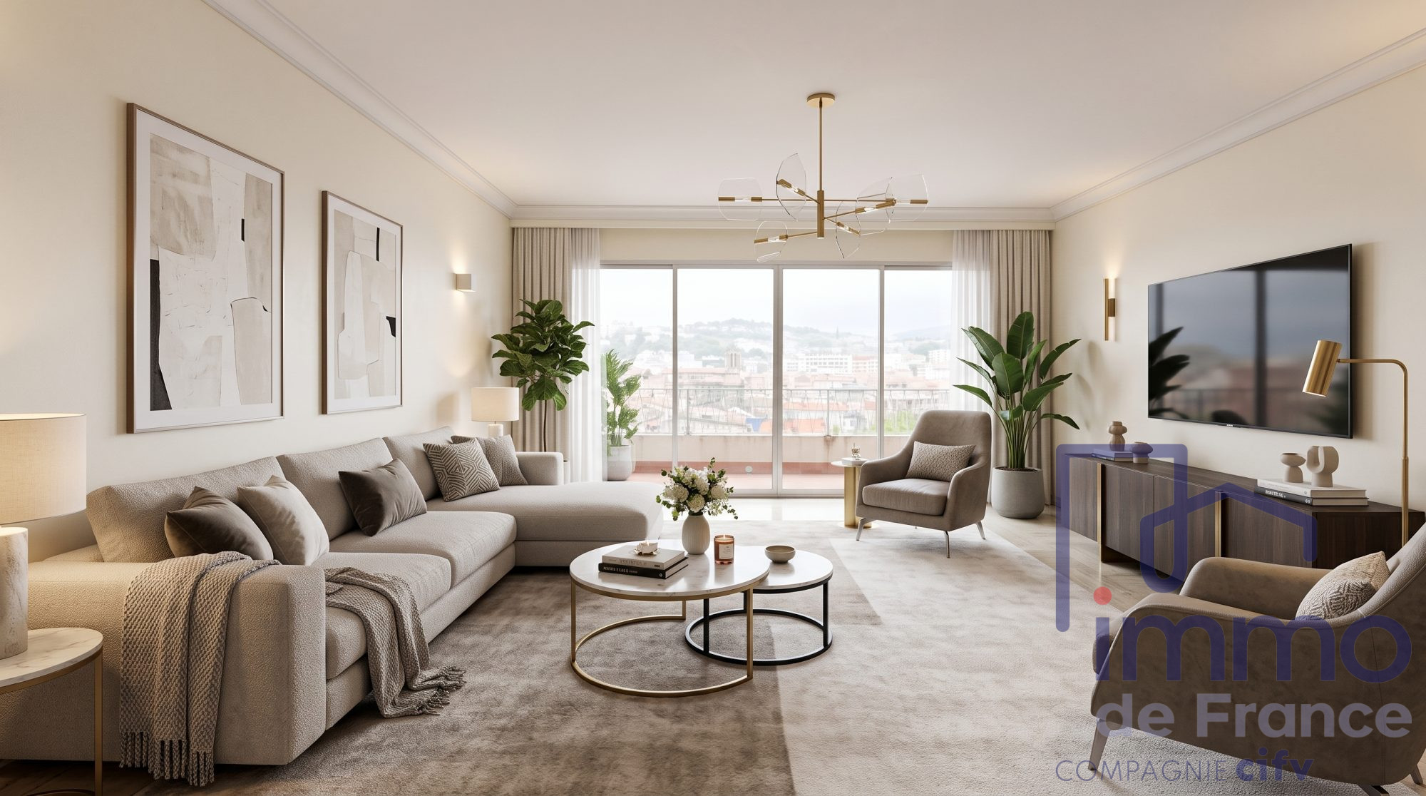 VENTE DE PRESTIGE - Appartement - Saint-Étienne (42100) - 139000.00 €