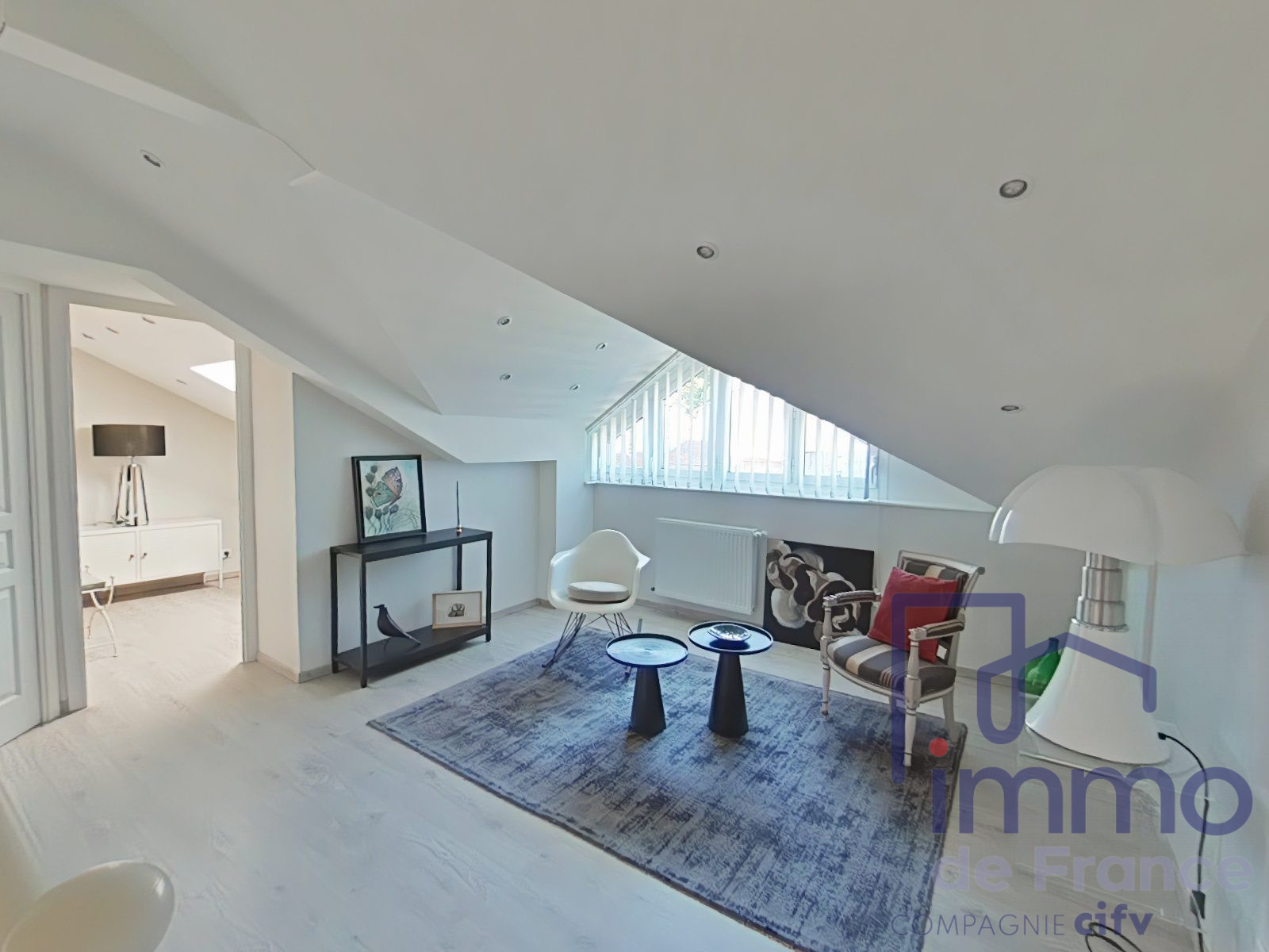 VENTE - Appartement - Le Puy-en-Velay (43000) - 262500.00 €