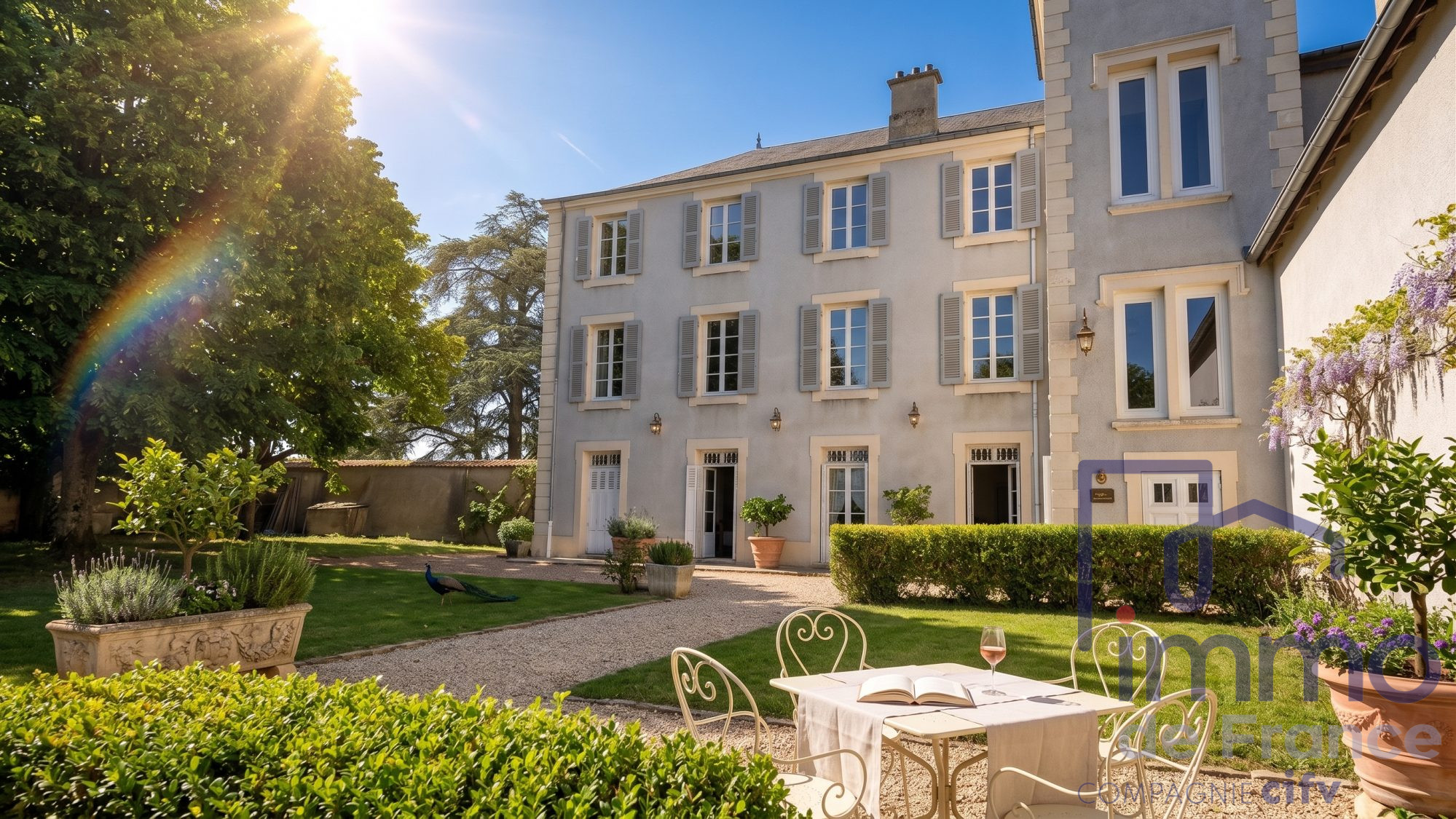 VENTE - Maison - L'Étrat (42580) - 505000.00 €