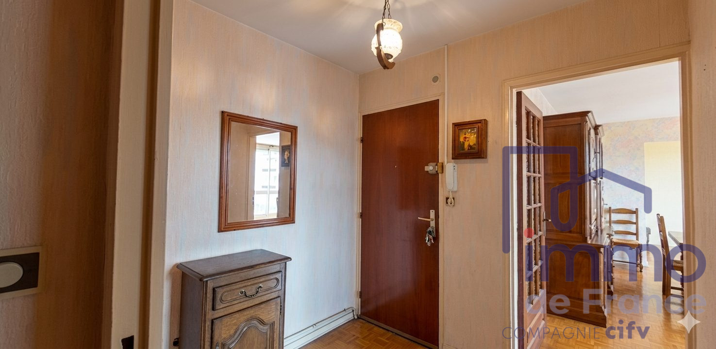 VENTE - Appartement - Le Puy-en-Velay (43000) - 128000.00 €
