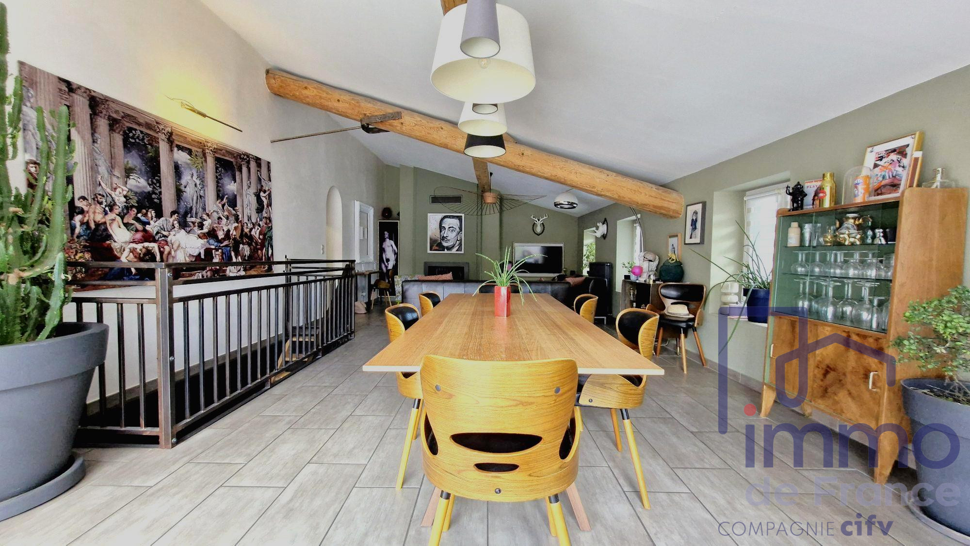 VENTE - Appartement - Saint-Étienne (42000) - 240000.00 €