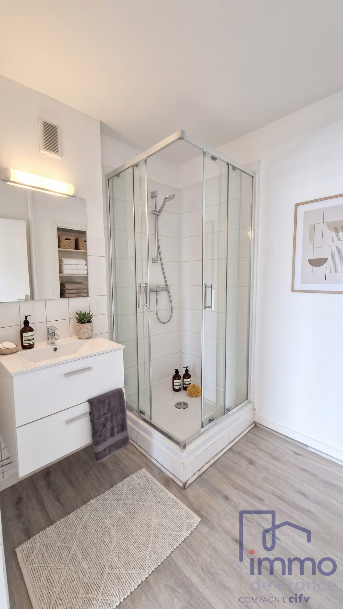 VENTE - Appartement - Saint-Étienne (42100) - 63000.00 €