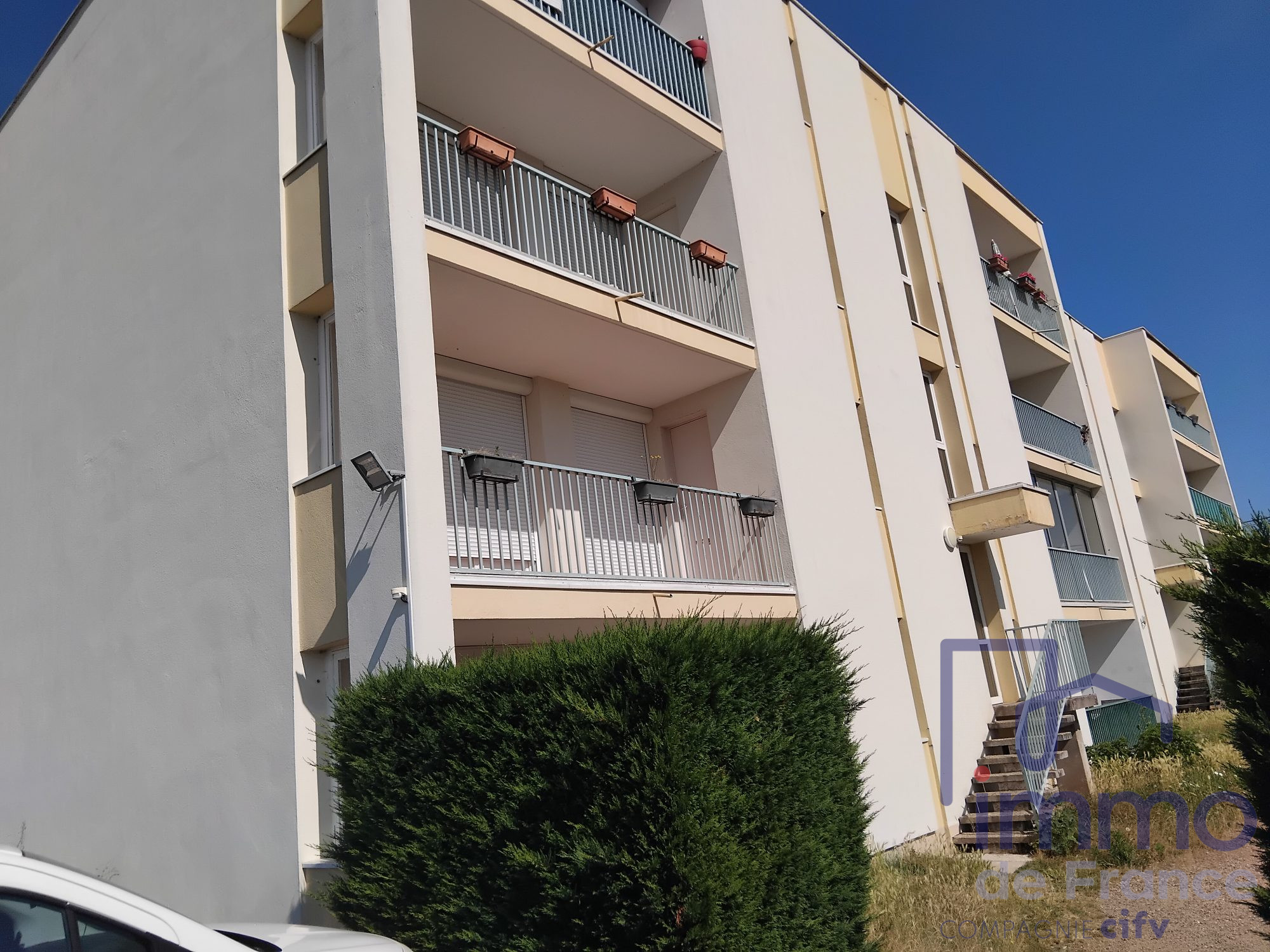 VENTE - Appartement - Sury-le-Comtal (42450) - 129000.00 €