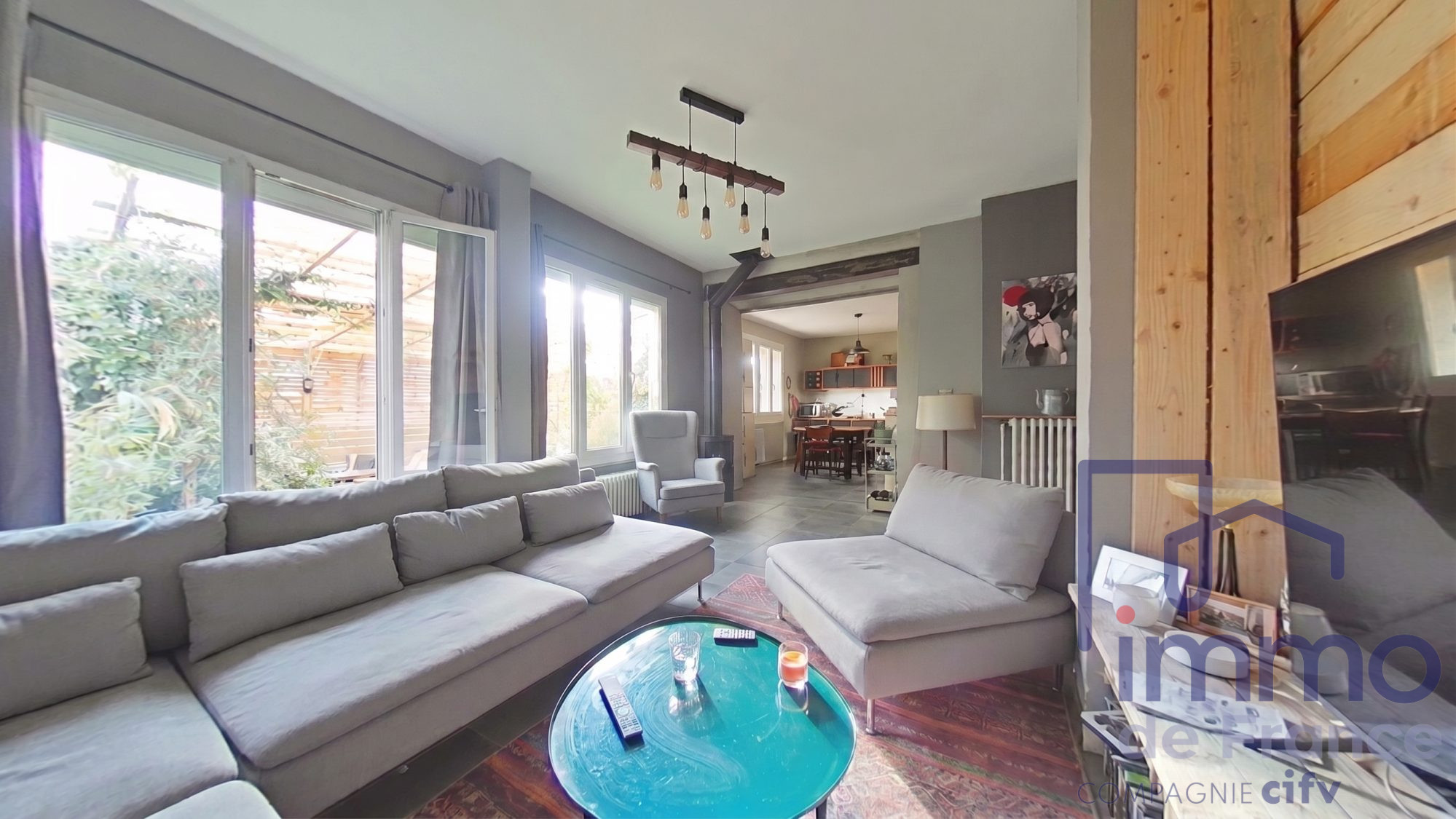 VENTE - Maison - Saint-Étienne (42100) - 294000.00 €