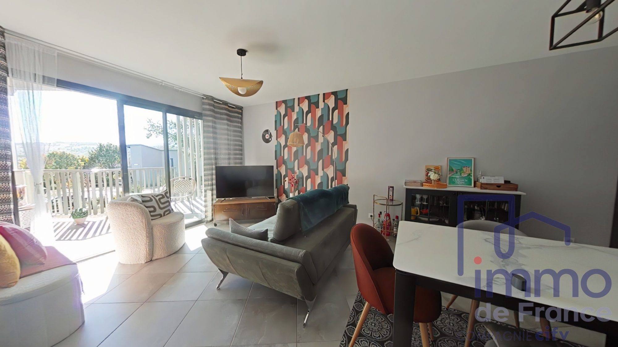 VENTE - Appartement - La Talaudière (42350) - 204000.00 €
