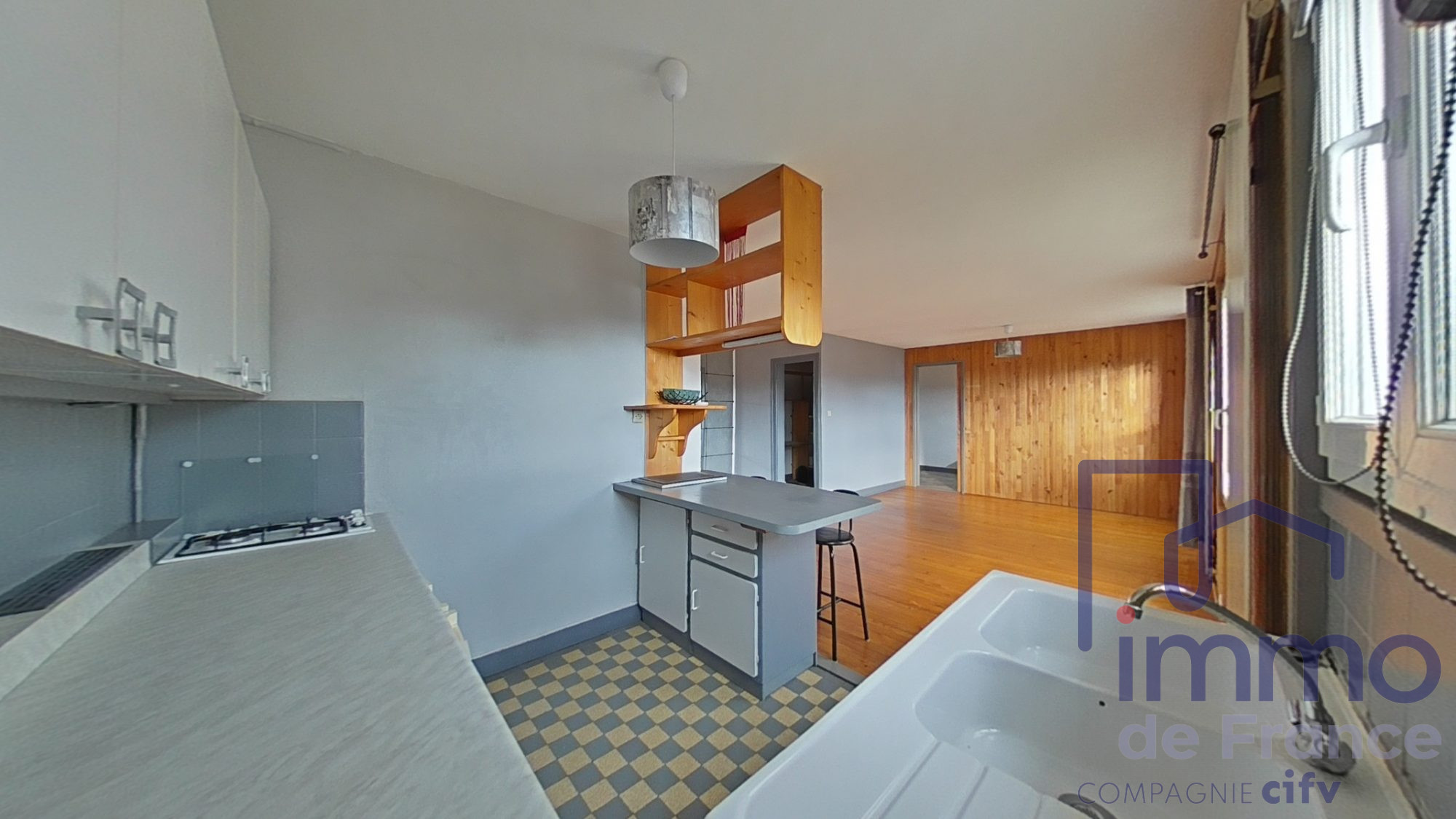 VENTE - Appartement - Saint-Étienne (42000) - 49000.00 €