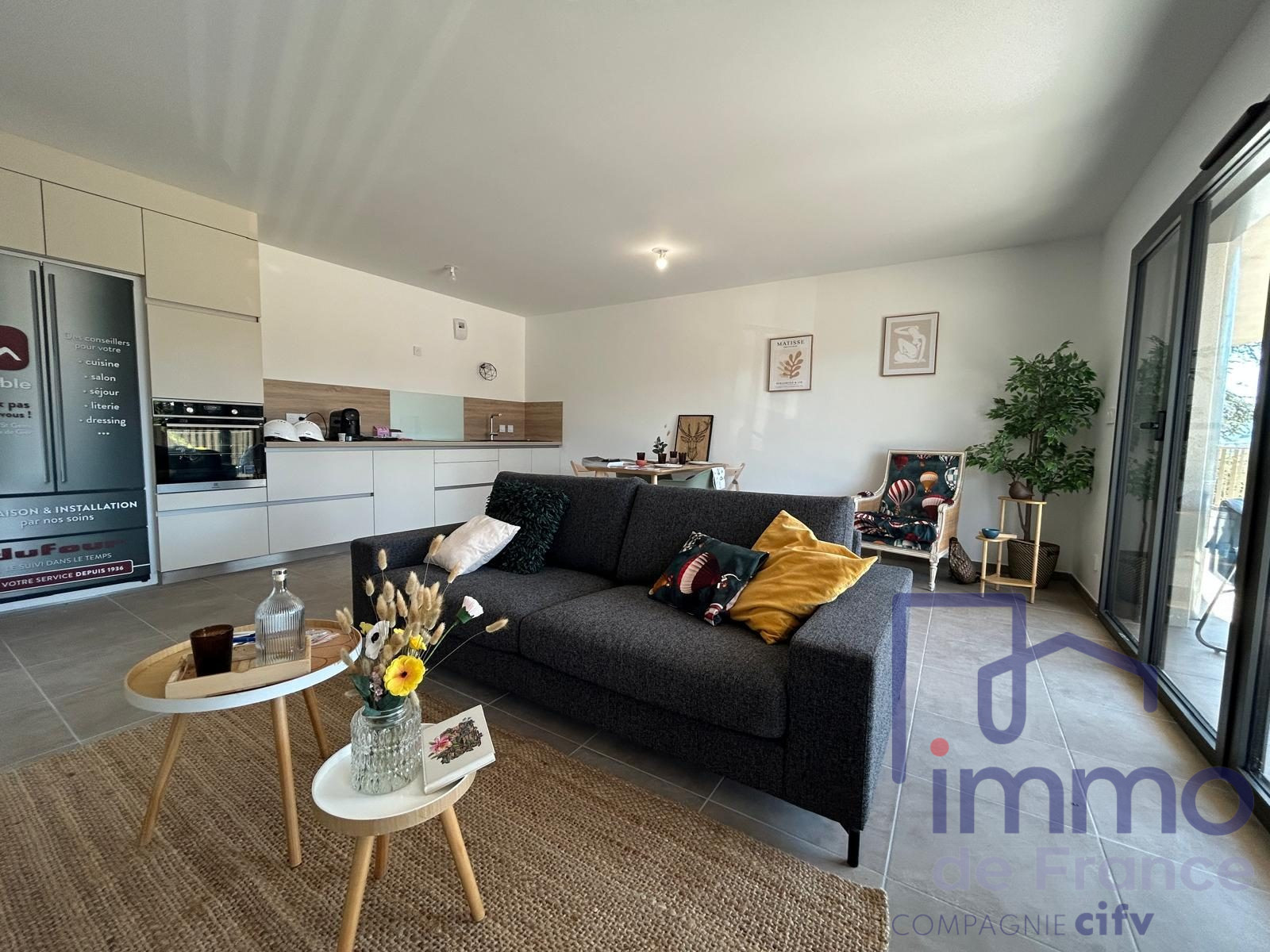VENTE - Appartement - Genilac (42800) - 268000.00 €