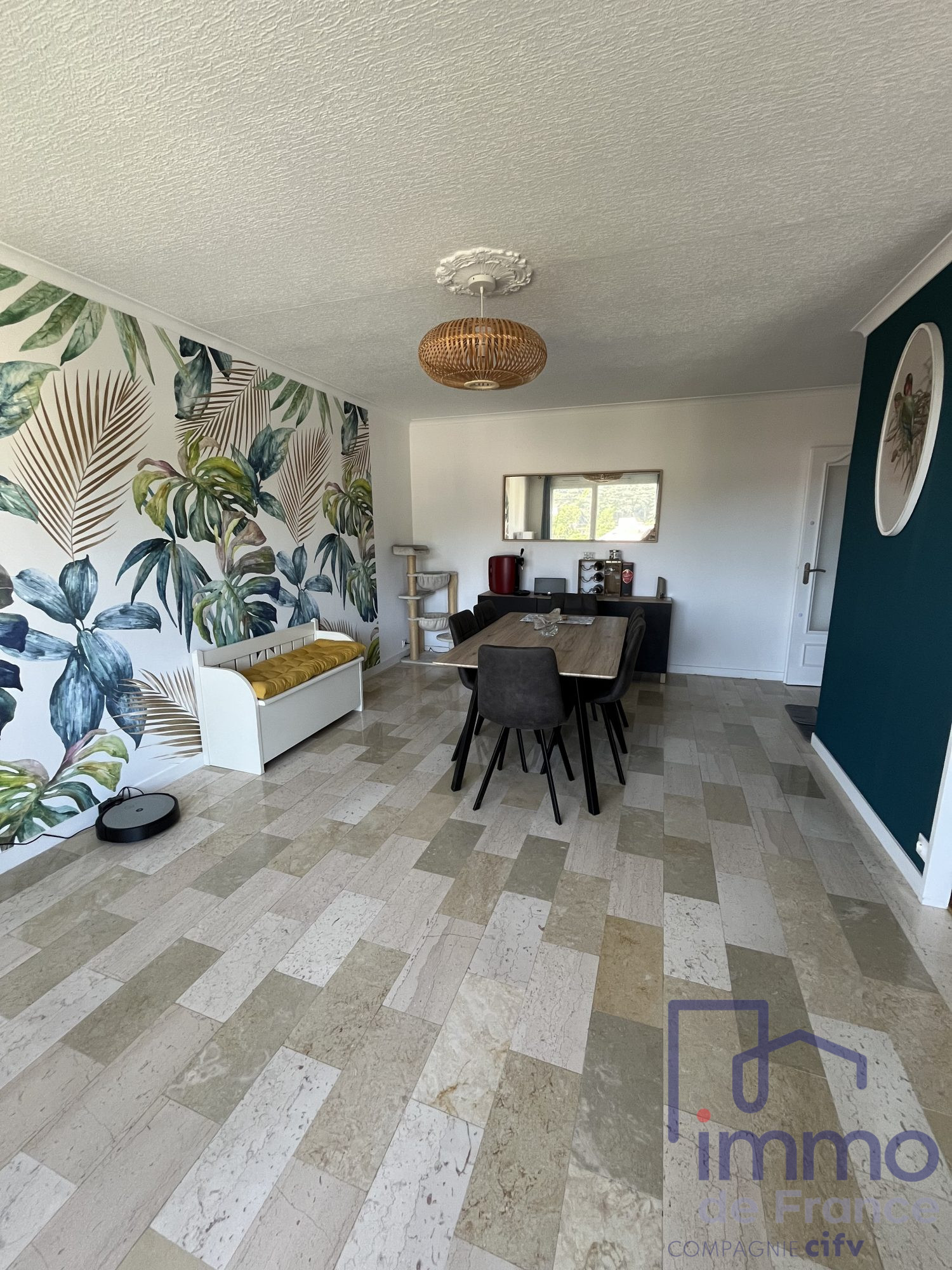 VENTE - Appartement - Saint-Étienne (42000) - 105000.00 €