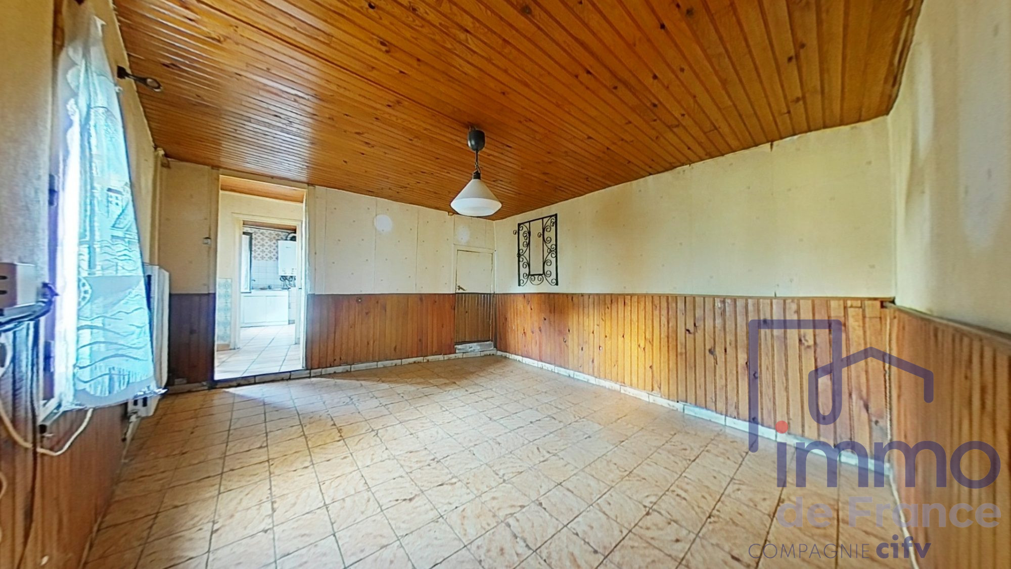 VENTE - Maison - Saint-Étienne (42000) - 55000.00 €