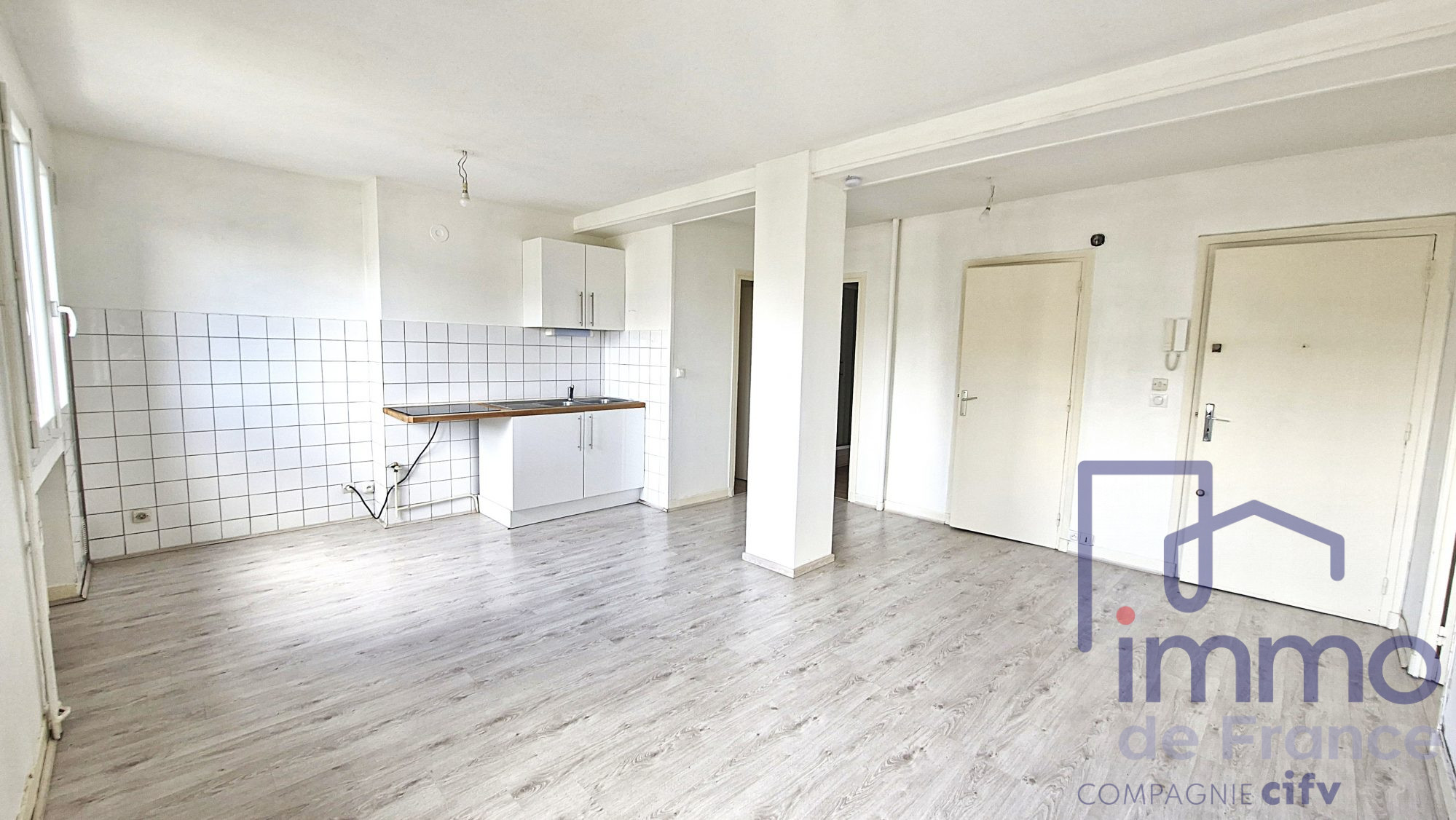 VENTE - Appartement - Saint-Étienne (42100) - 63000.00 €