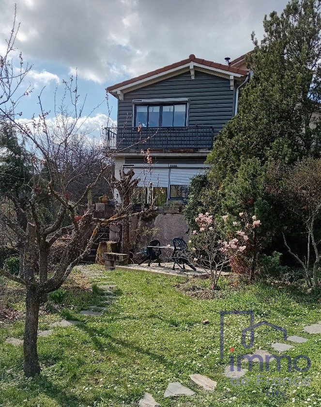 VENTE - Maison - Le Puy-en-Velay (43000) - 270000.00 €