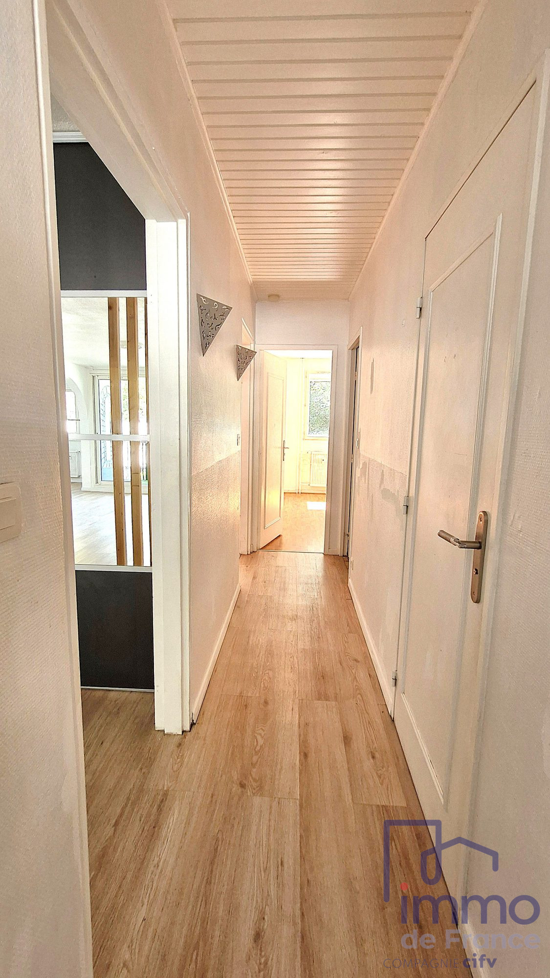 VENTE - Appartement - Saint-Étienne (42100) - 115000.00 €