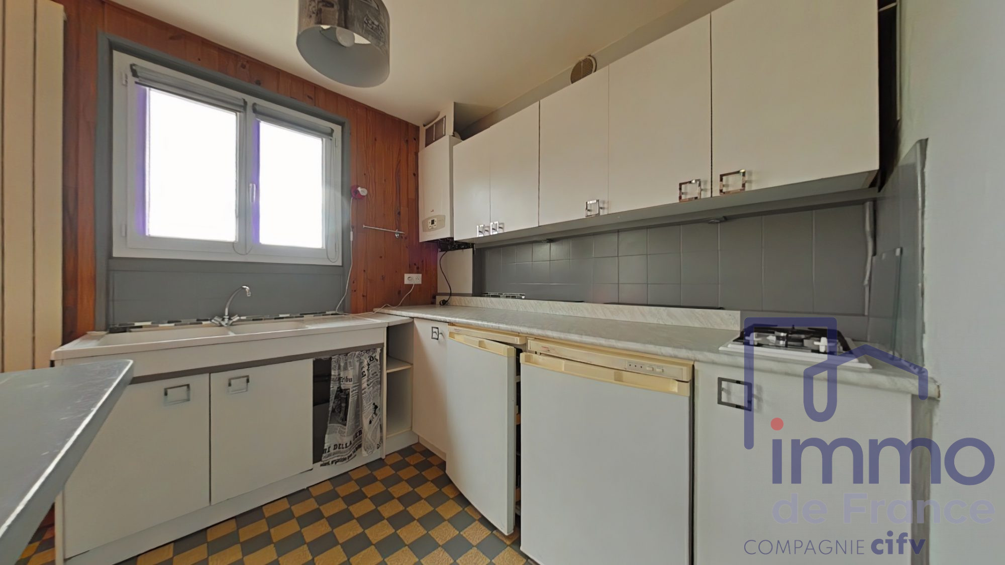 VENTE - Appartement - Saint-Étienne (42000) - 49000.00 €