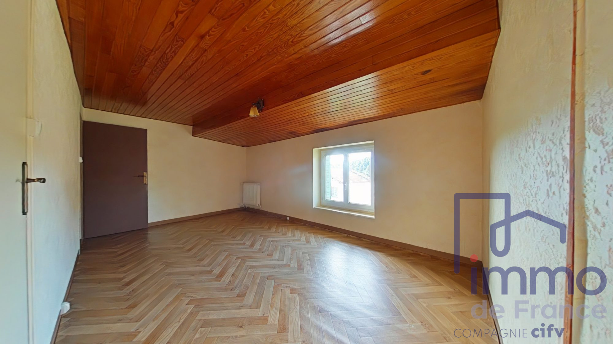 VENTE - Maison - Aboën (42380) - 135000.00 €
