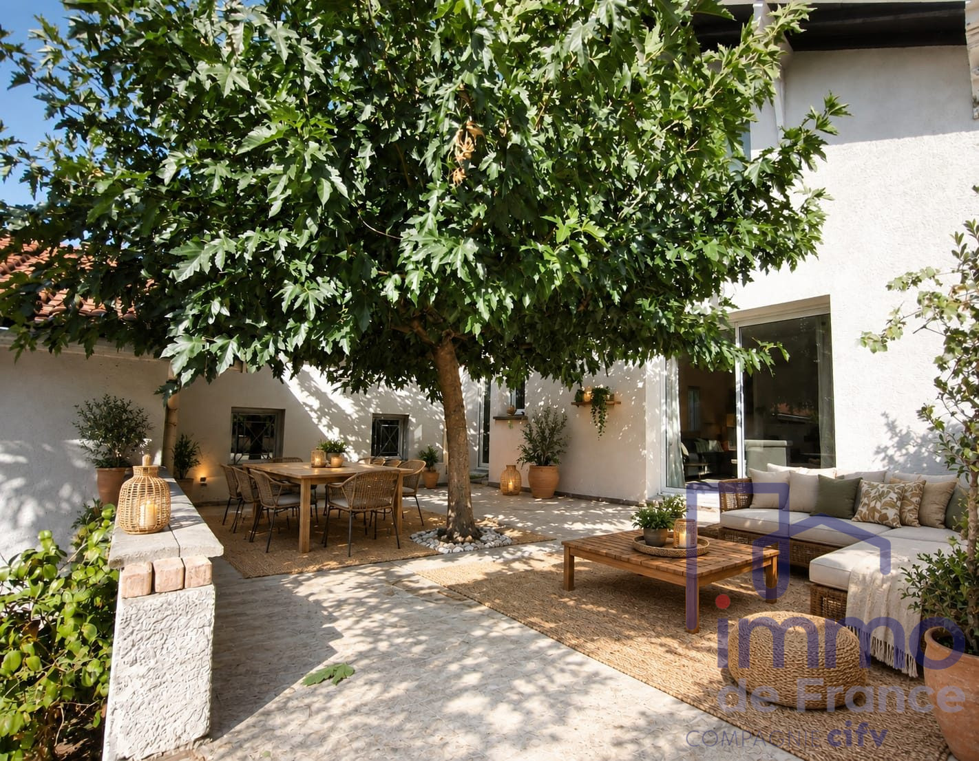 VENTE - Maison - Saint-Cyprien (42160) - 415000.00 €