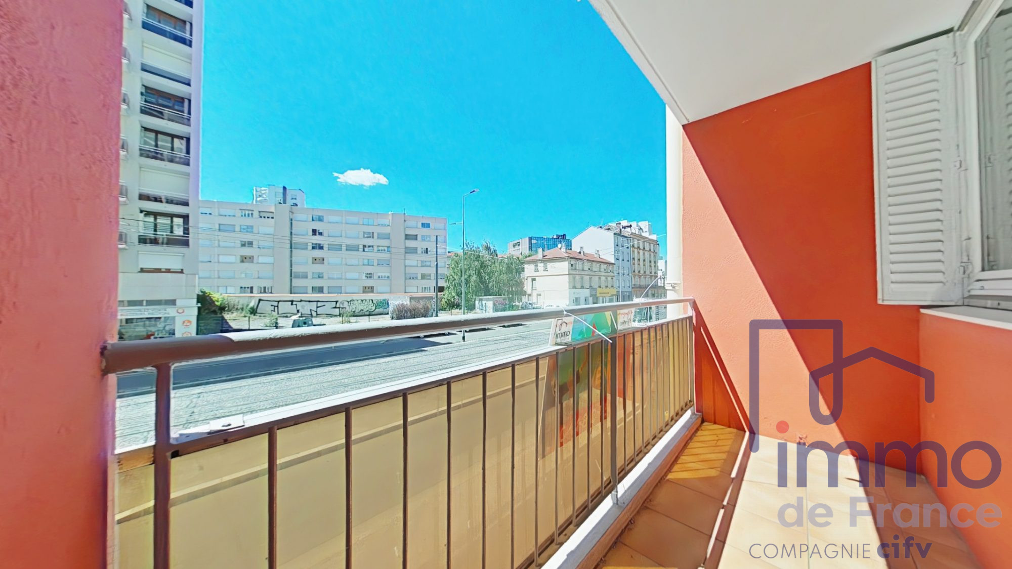 VENTE - Appartement - Saint-Étienne (42000) - 66000.00 €