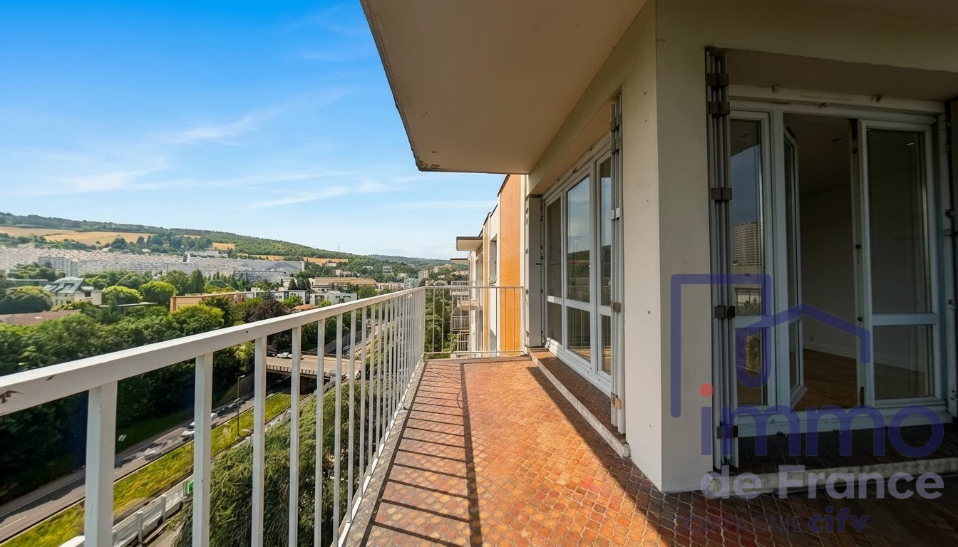 VENTE - Appartement - Saint-Étienne (42100) - 59000.00 €