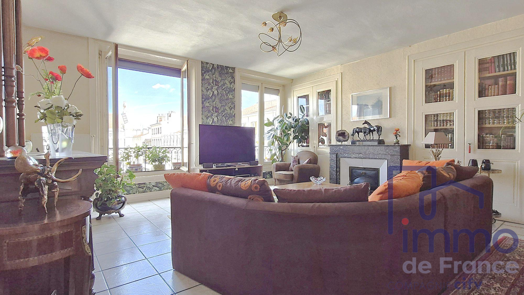 VENTE - Appartement - Saint-Étienne (42000) - 119000.00 €