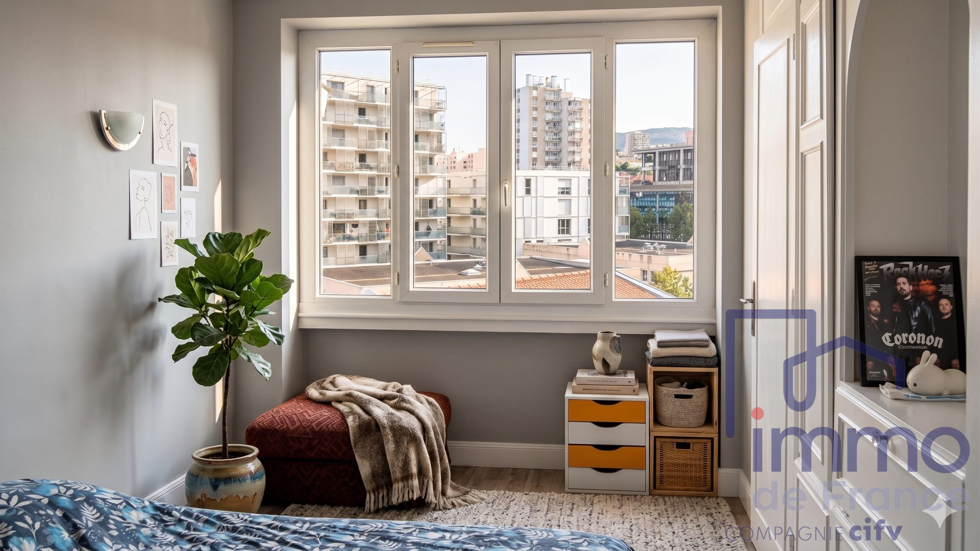 VENTE - Appartement - Saint-Étienne (42000) - 113000.00 €