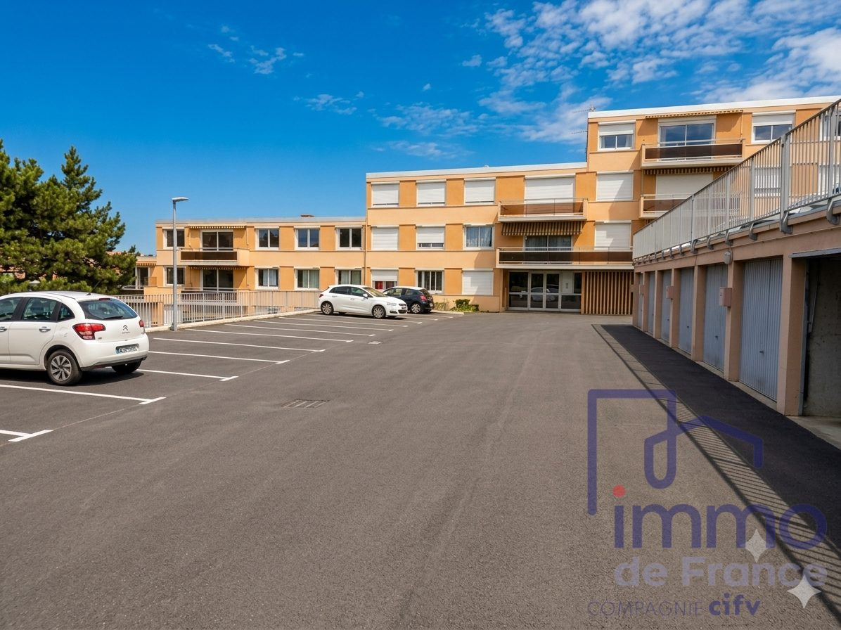 VENTE - Appartement - Le Puy-en-Velay (43000) - 128000.00 €