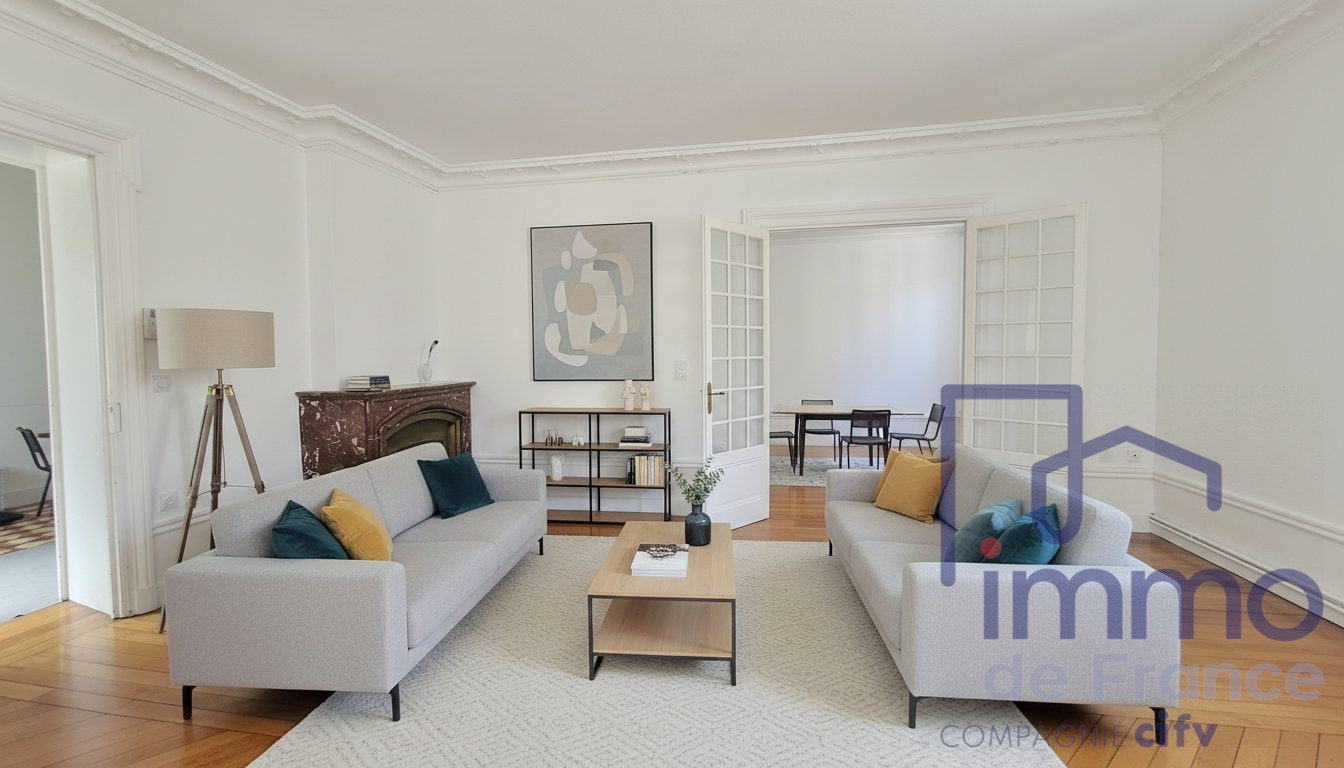 VENTE - Appartement - Saint-Étienne (42000) - 139000.00 €