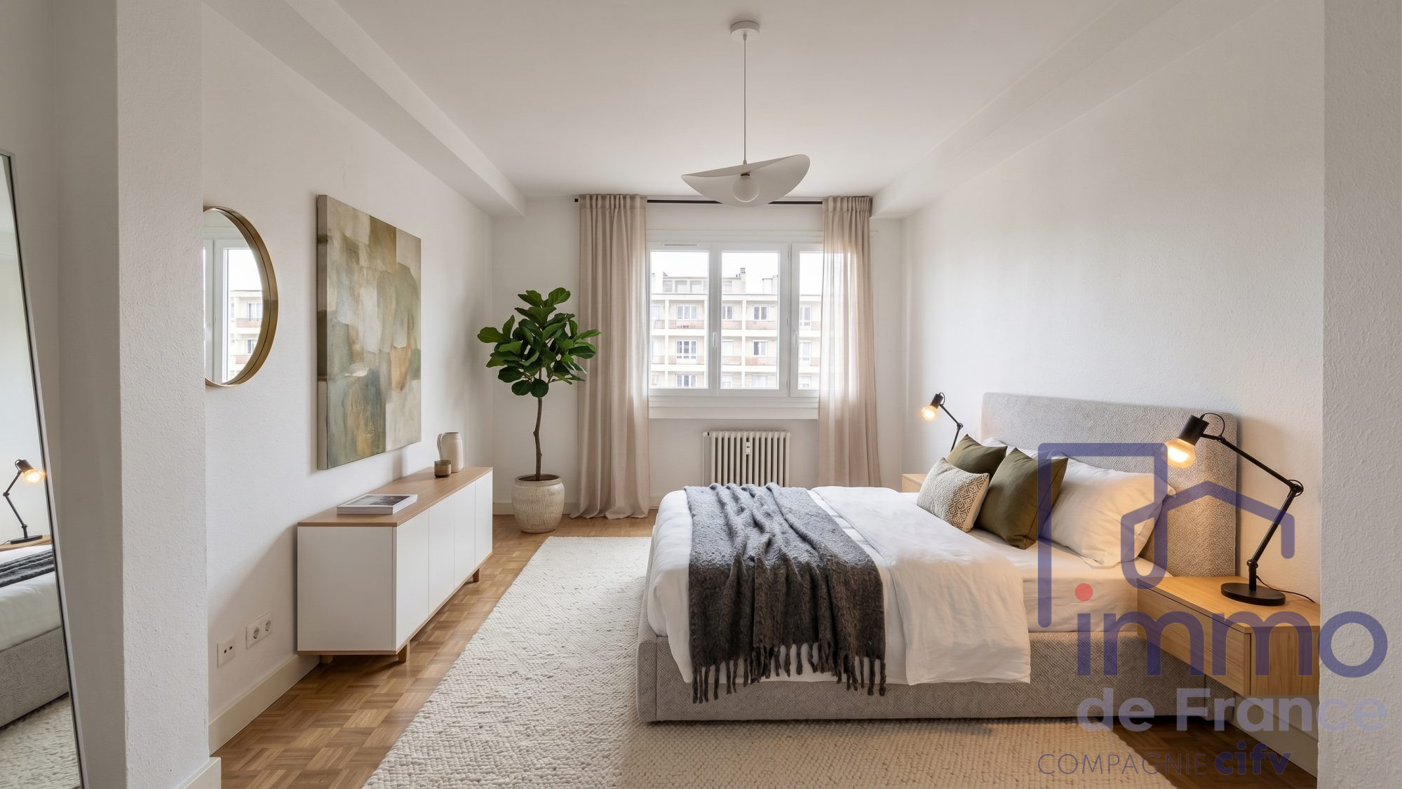 VENTE - Appartement - Saint-Étienne (42100) - 63000.00 €
