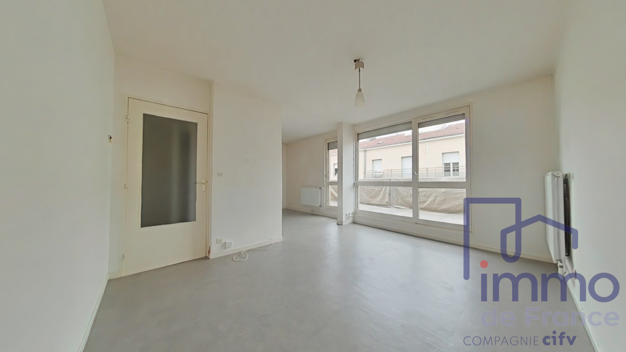 VENTE - Appartement - Saint-Étienne (42100) - 125000.00 €