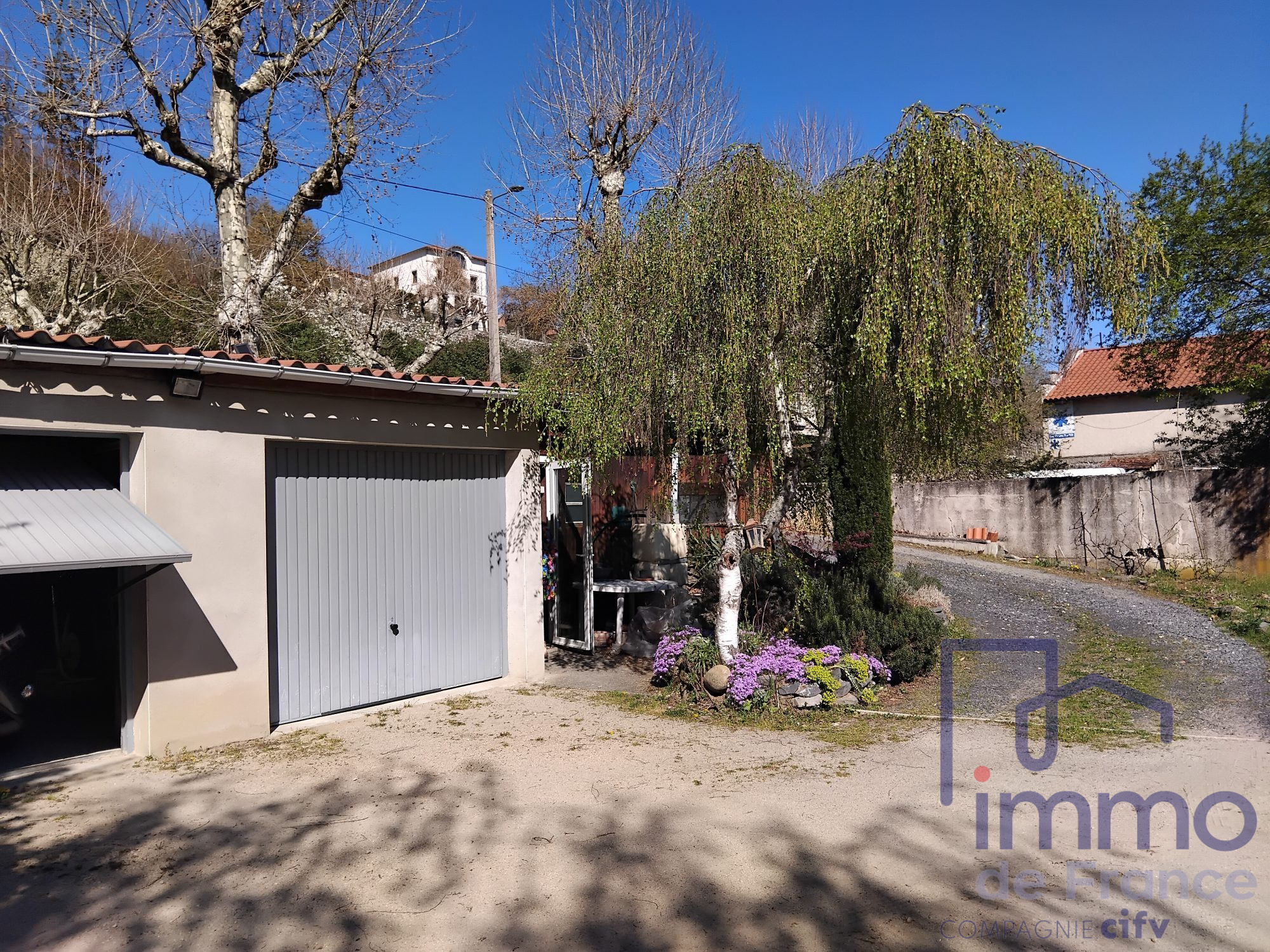 VENTE - Maison - Le Puy-en-Velay (43000) - 270000.00 €