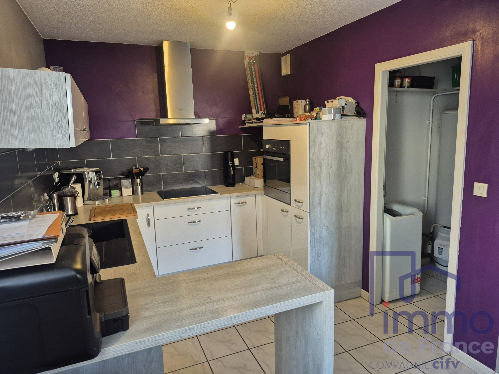 VENTE - Appartement - Rive-de-Gier (42800) - 175000.00 €