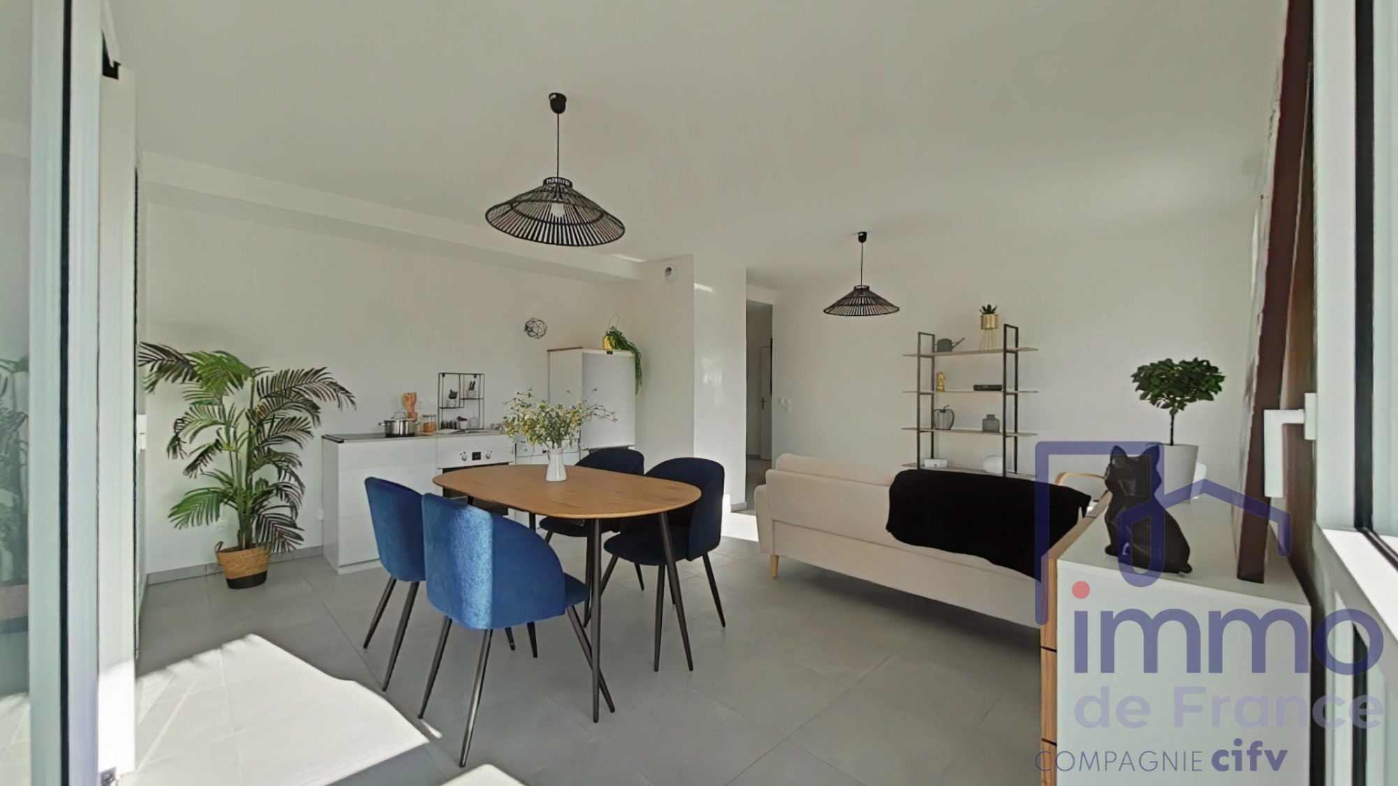 VENTE - Appartement - Saint-Étienne (42000) - 242000.00 €