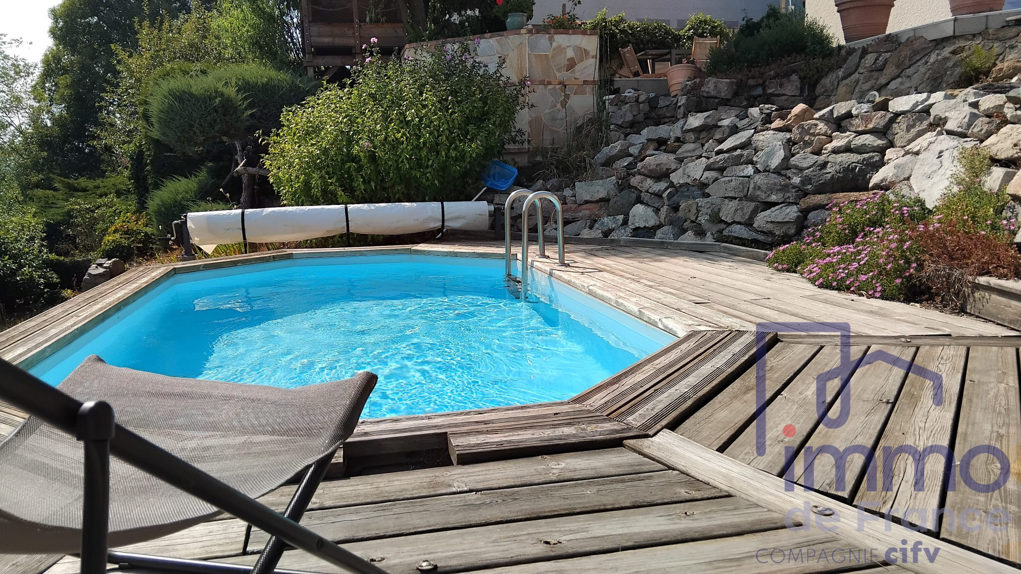 VENTE - Maison - Saint-Jean-Bonnefonds (42650) - 265000.00 €