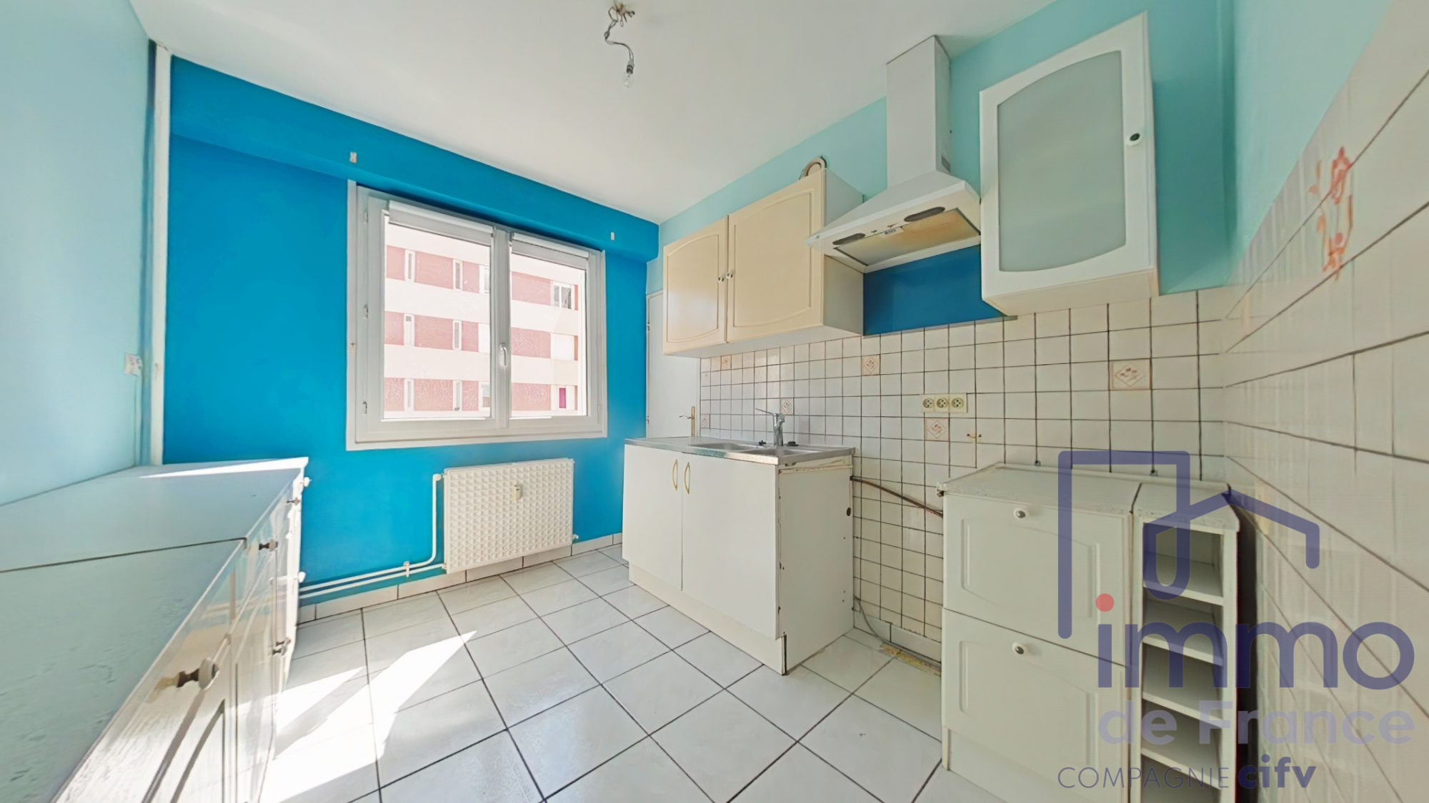 VENTE - Appartement - Saint-Étienne (42000) - 59500.00 €