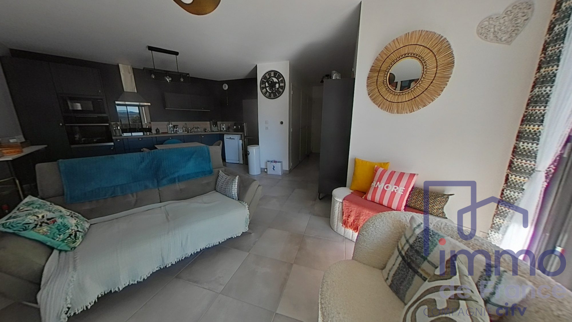 VENTE - Appartement - La Talaudière (42350) - 204000.00 €