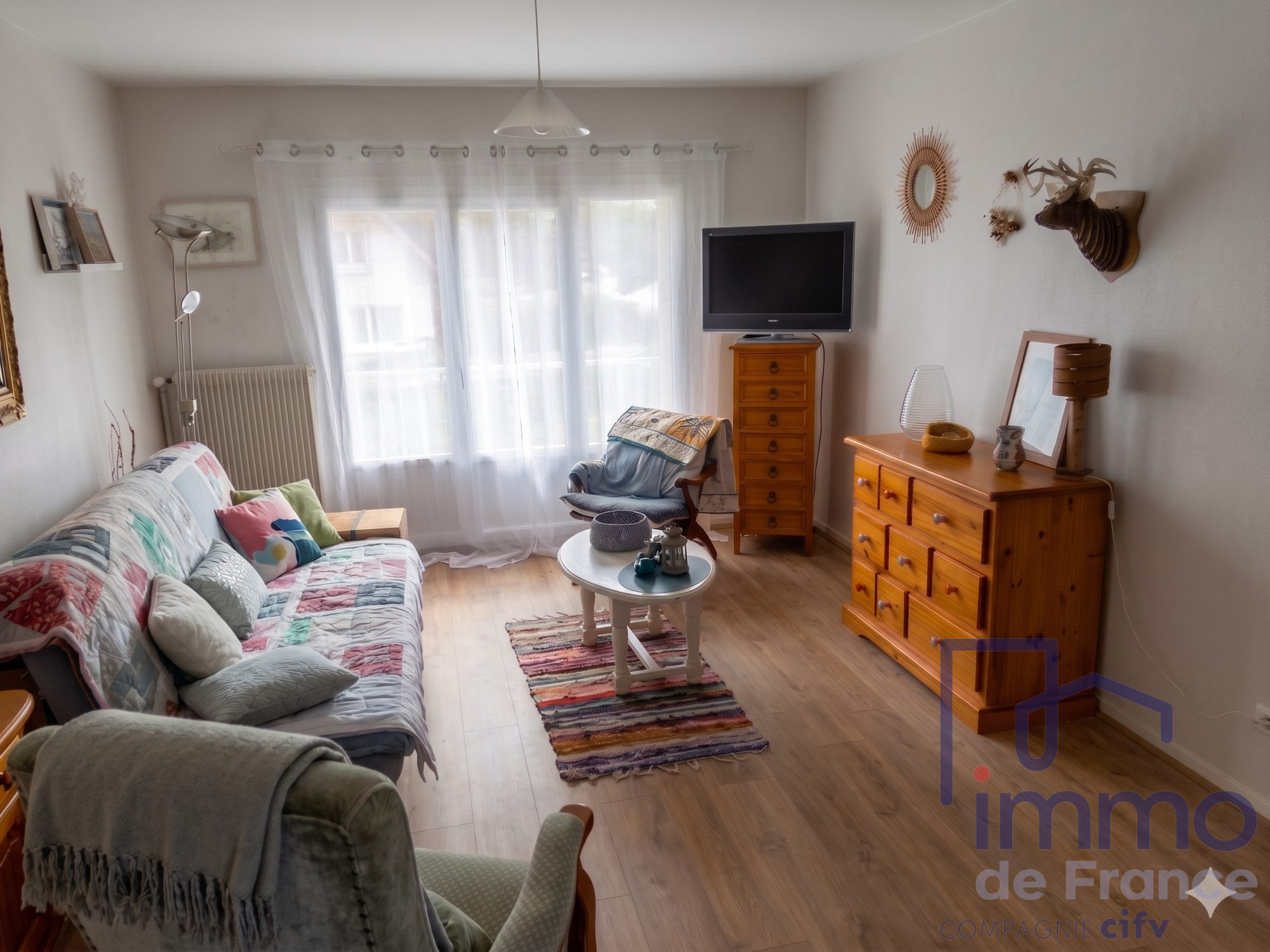 VENTE - Appartement - Le Puy-en-Velay (43000) - 108000.00 €