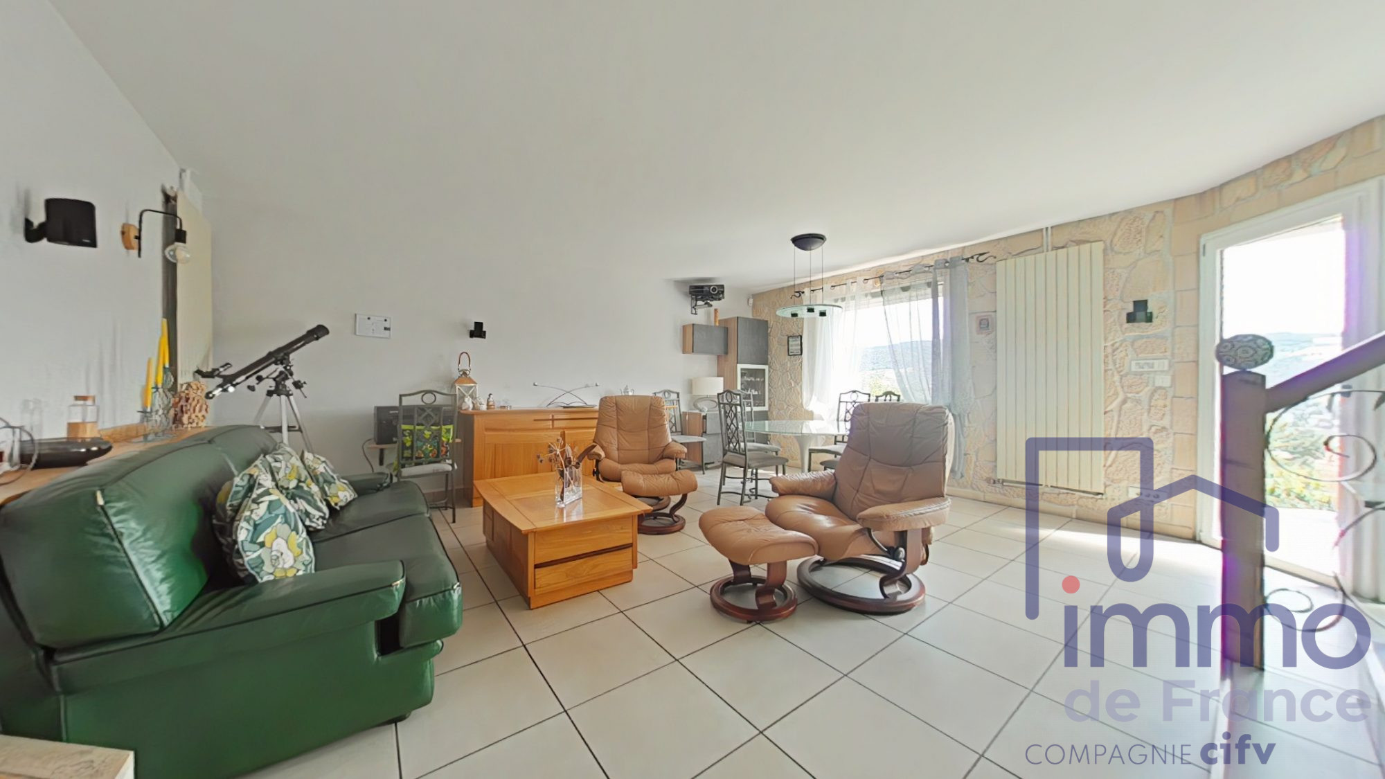 VENTE - Maison - Saint-Jean-Bonnefonds (42650) - 265000.00 €