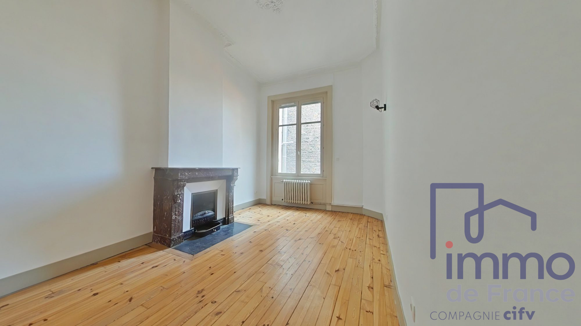 VENTE - Appartement - Saint-Étienne (42000) - 98000.00 €