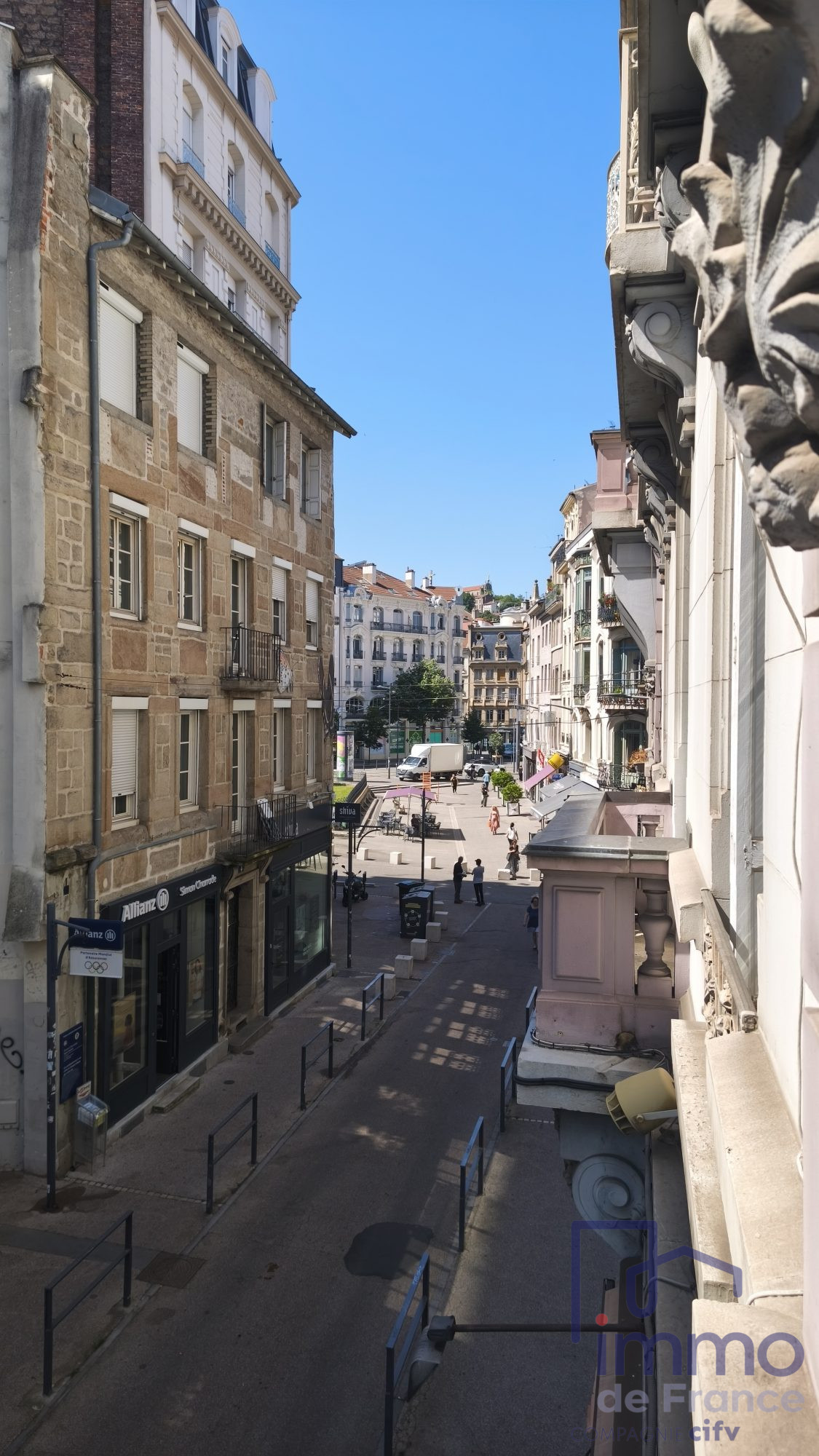 VENTE - Appartement - Saint-Étienne (42000) - 128000.00 €
